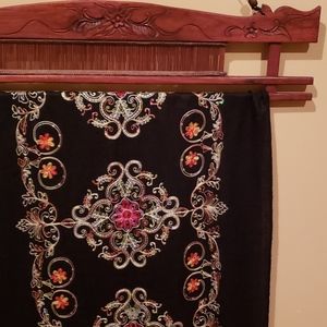 Stunning Embroidered Shawl